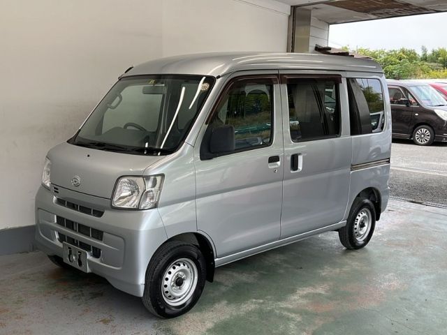 1023 Daihatsu Hijet van S321V 2015 г. (KCAA Kyoto)